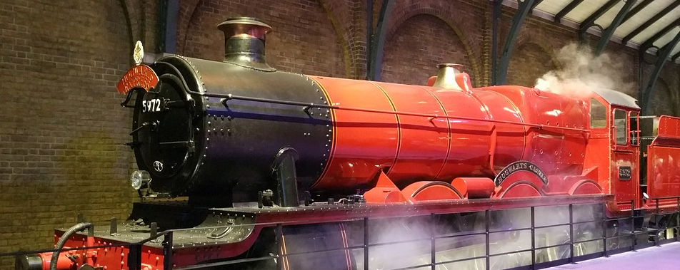 Harry potter studio tour