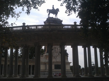 Retiro Park