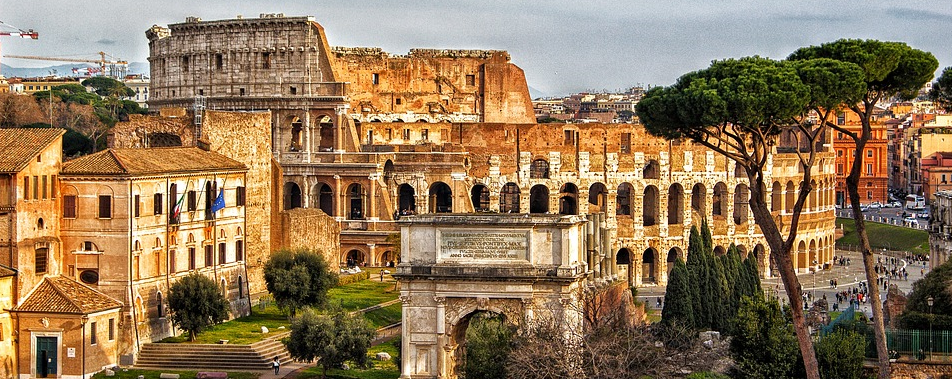Rome Attractions